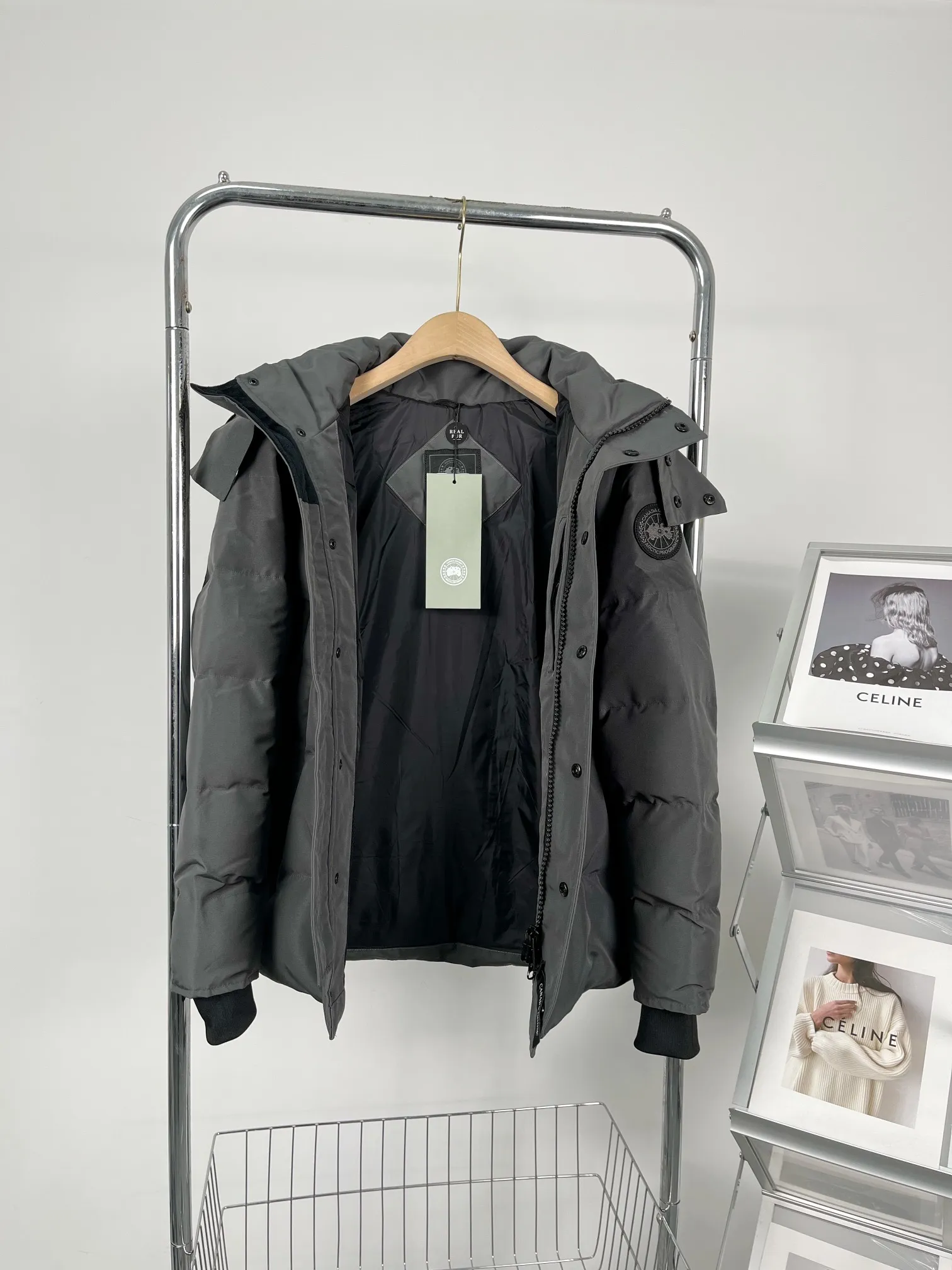 P720 𝐂𝐚𝐧𝐚𝐝𝐚 𝐠𝐨𝐨𝐬𝐞丨Canada Goose 29 down jackets Size: S-XXL